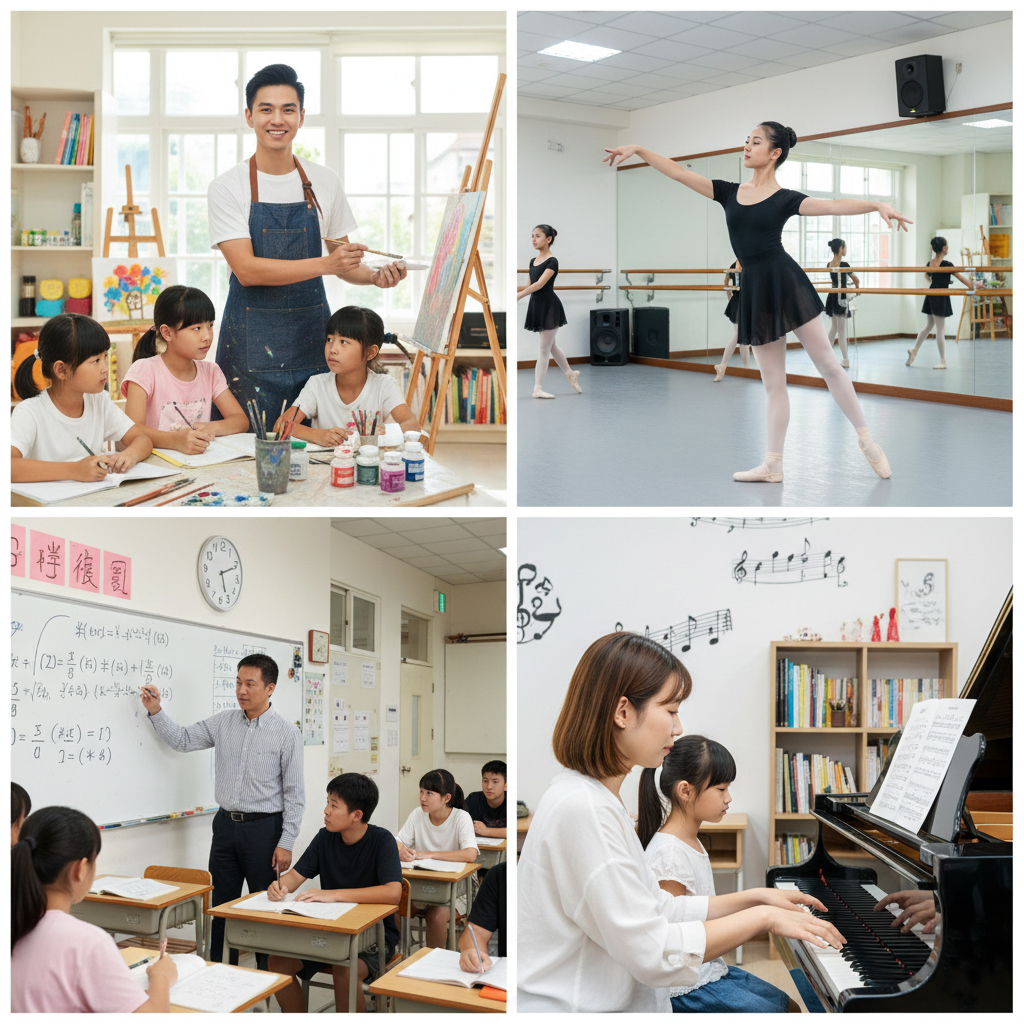 才藝班、補習班、社區大學講師勞保怎麼保？選錯工會恐保障失效！