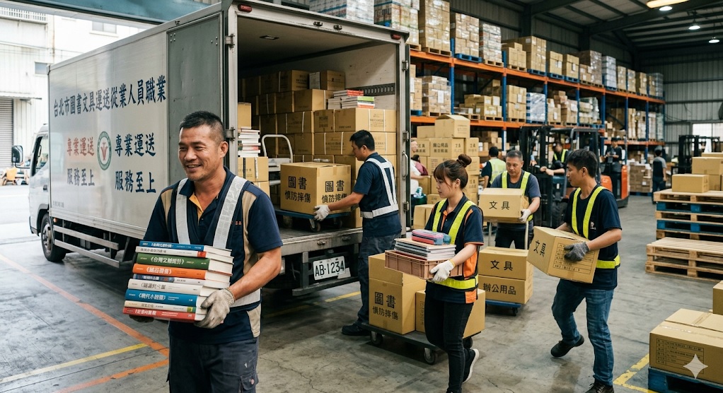 【文教運送專屬投保窗口】加入我們工會，守護您的每一趟知識傳遞！