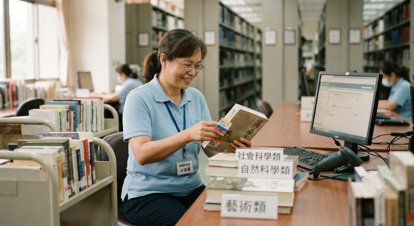 拒絕勞保斷線！圖書分類人員必看：工會投保省錢與年資延續全攻略
