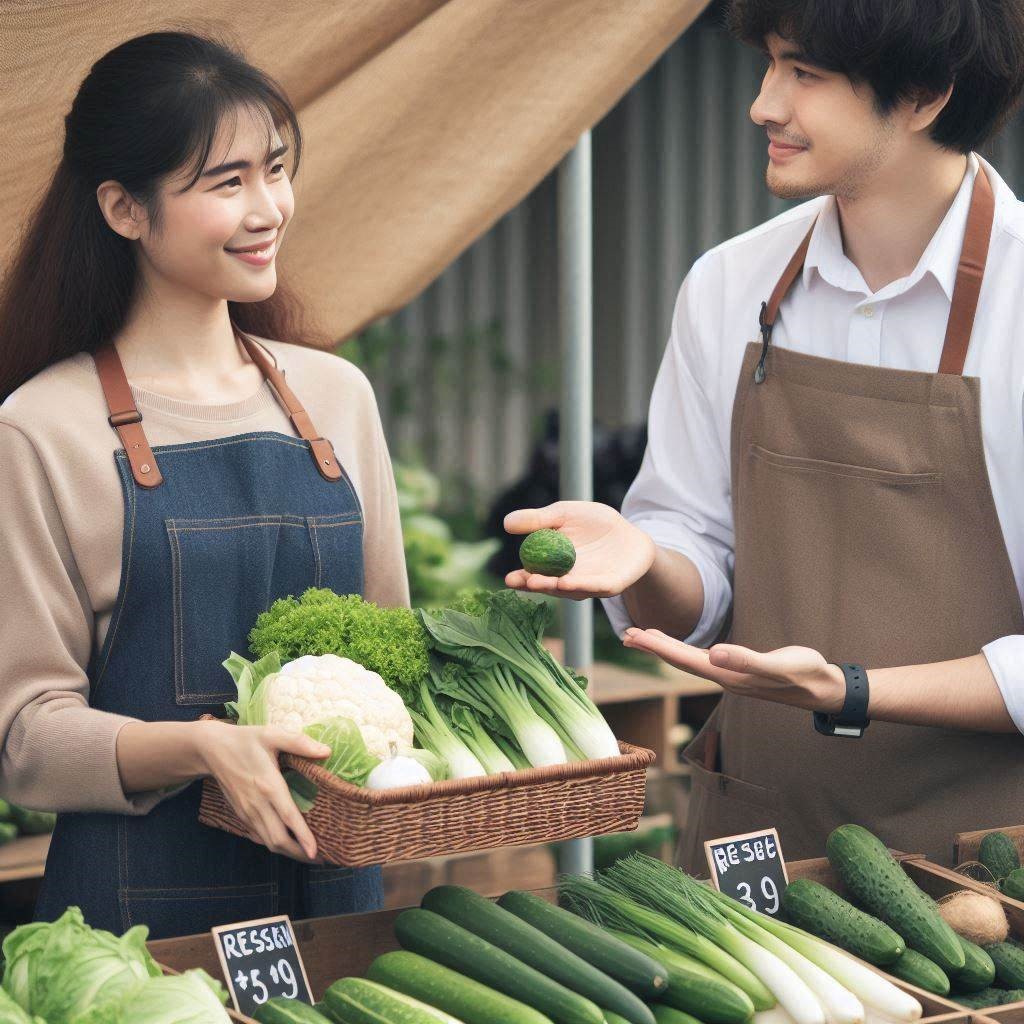販售與運送有機蔬菜、健康食品人員必知:職業工會與勞保保障怎麼選?