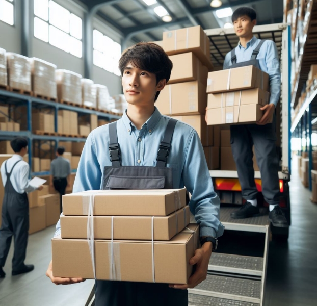 批發、運送各種商品人員必讀:加入職業工會確保勞保年資不中斷