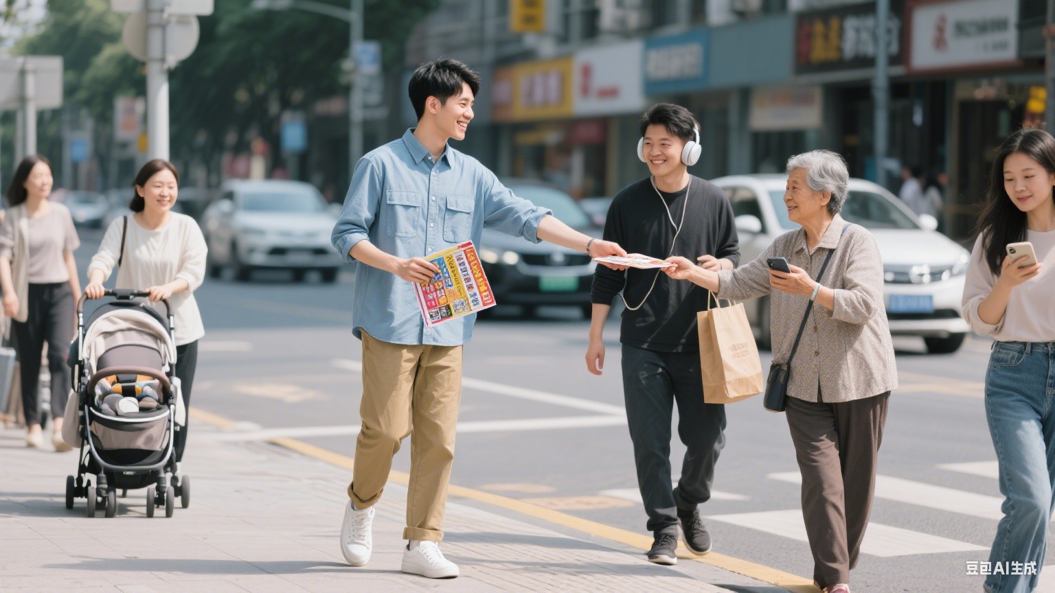 沒有固定雇主怎麼投保?派報員、舉牌員、發傳單人員勞保全攻略