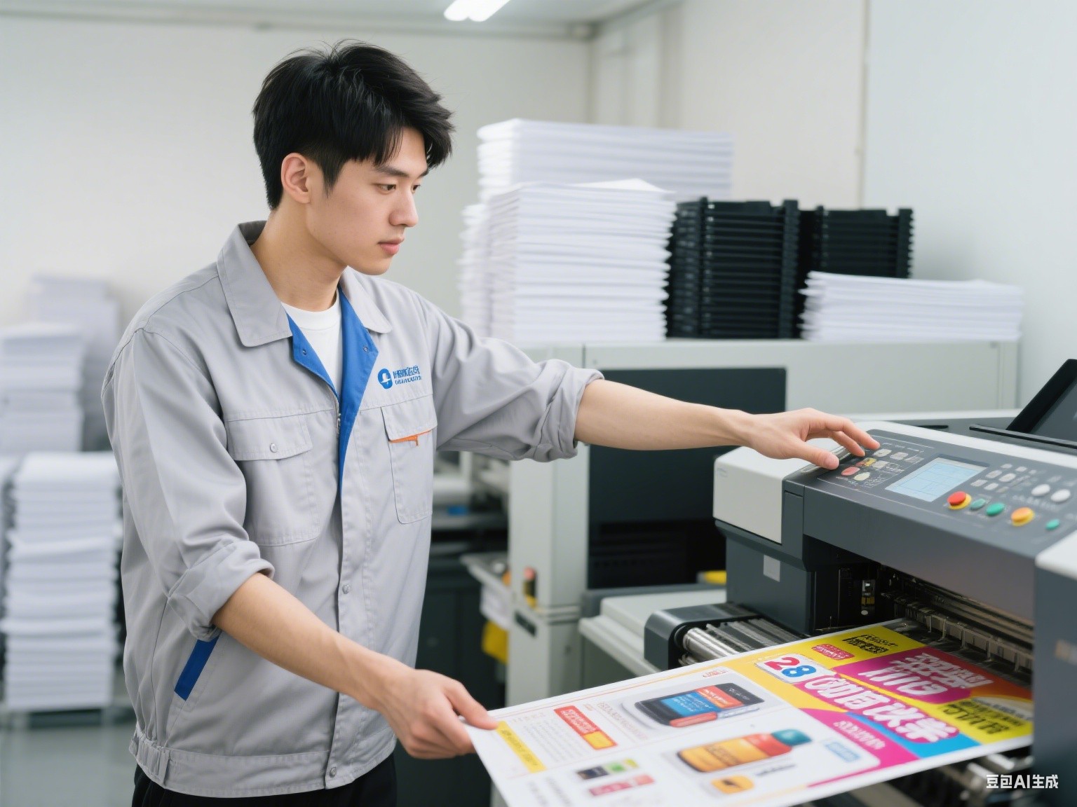 印製DM、宣傳單、海報從業人員必備保障,加入職業工會投保勞健保更安心