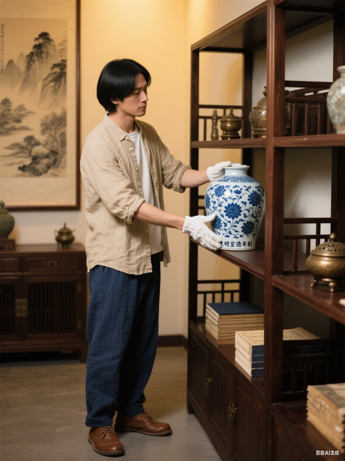古董藝術批發工作者必看,工會加保勞保,退休保障更安心