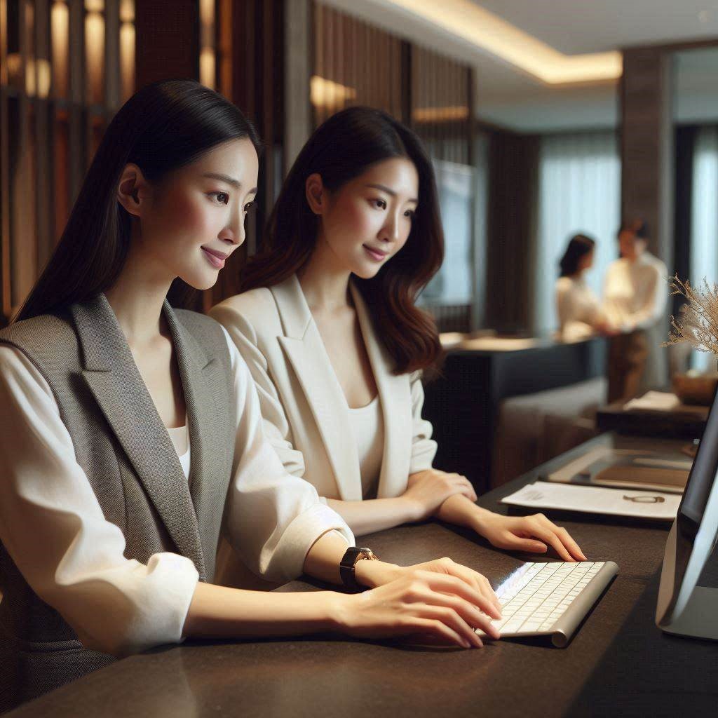 櫃台人員、客房櫃檯接待員勞保保障怎麼辦？工會解答