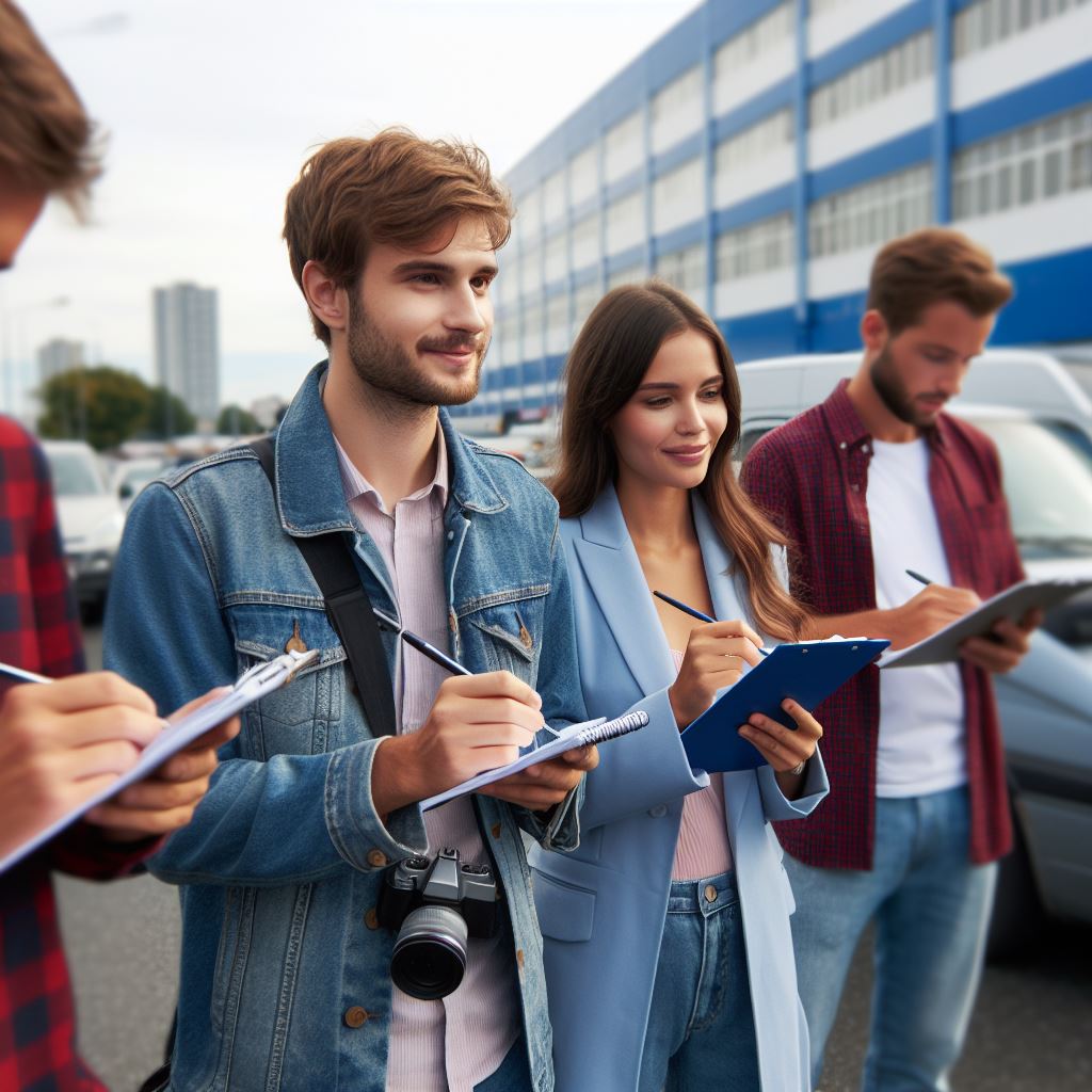 市場調查的最佳選擇：職業工會全方位守護您的權益