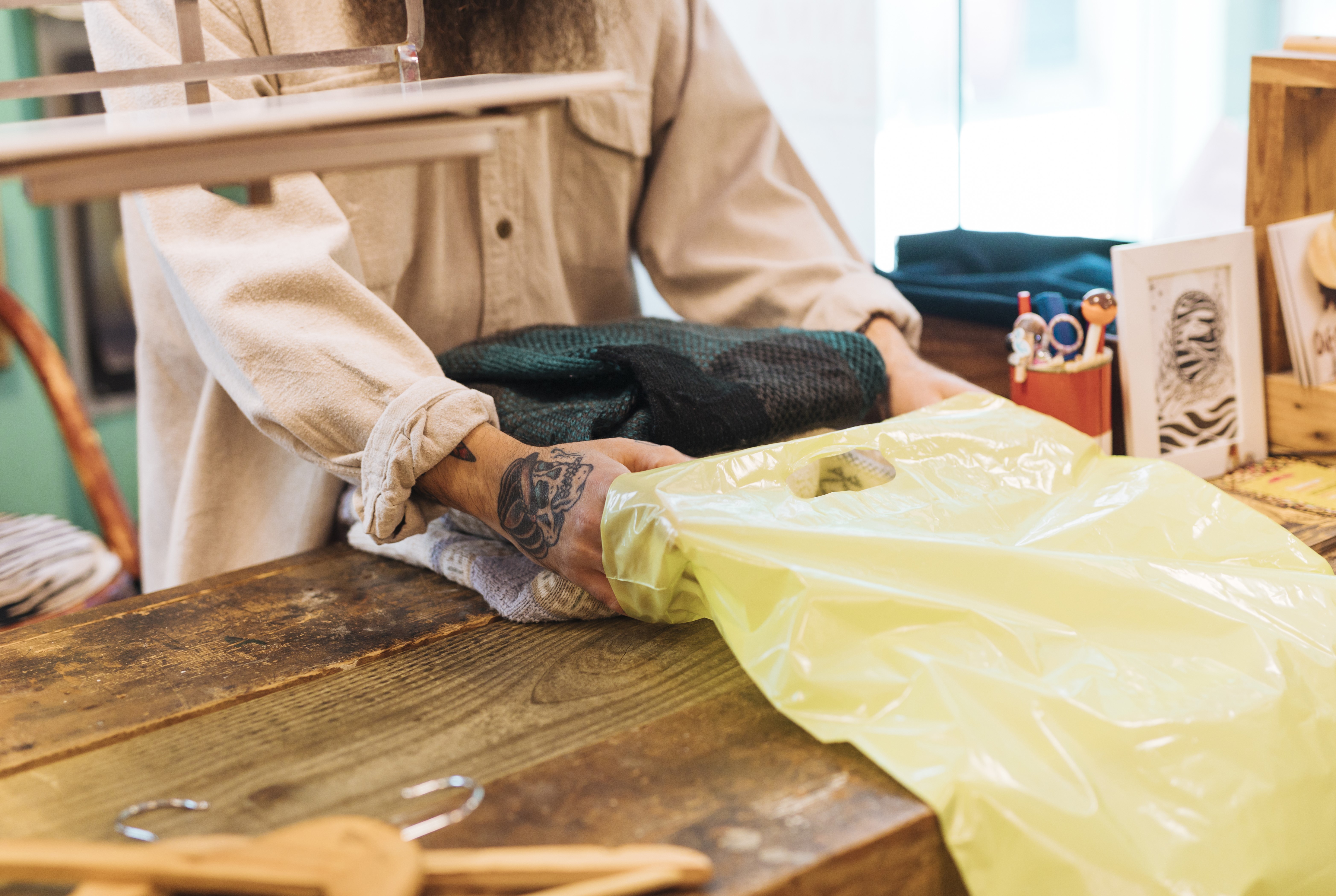 永續設計師的後盾：零廢文創、廢棄物改製職人如何正確規劃勞保？