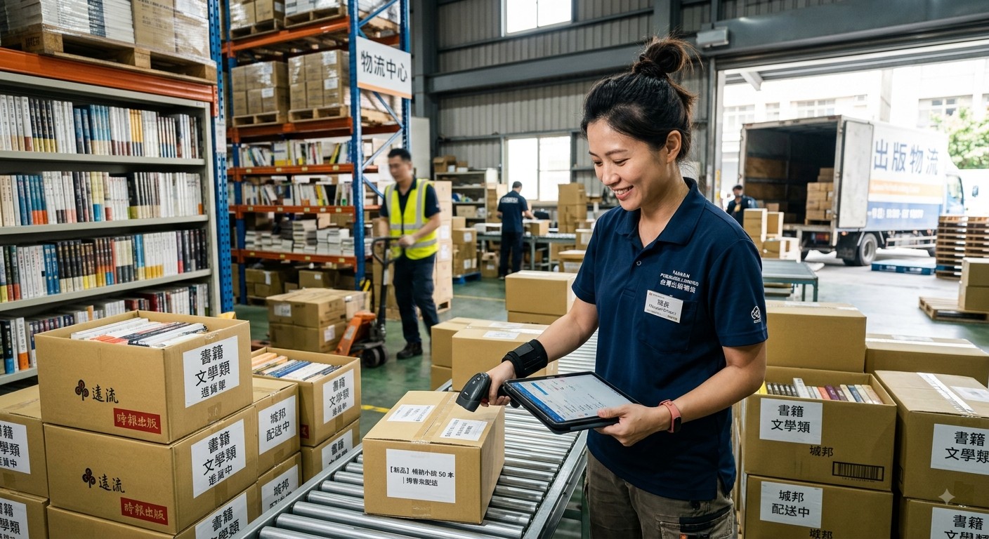 出版物流接案轉職必看！加入工會讓勞保年資不中斷享完整保障