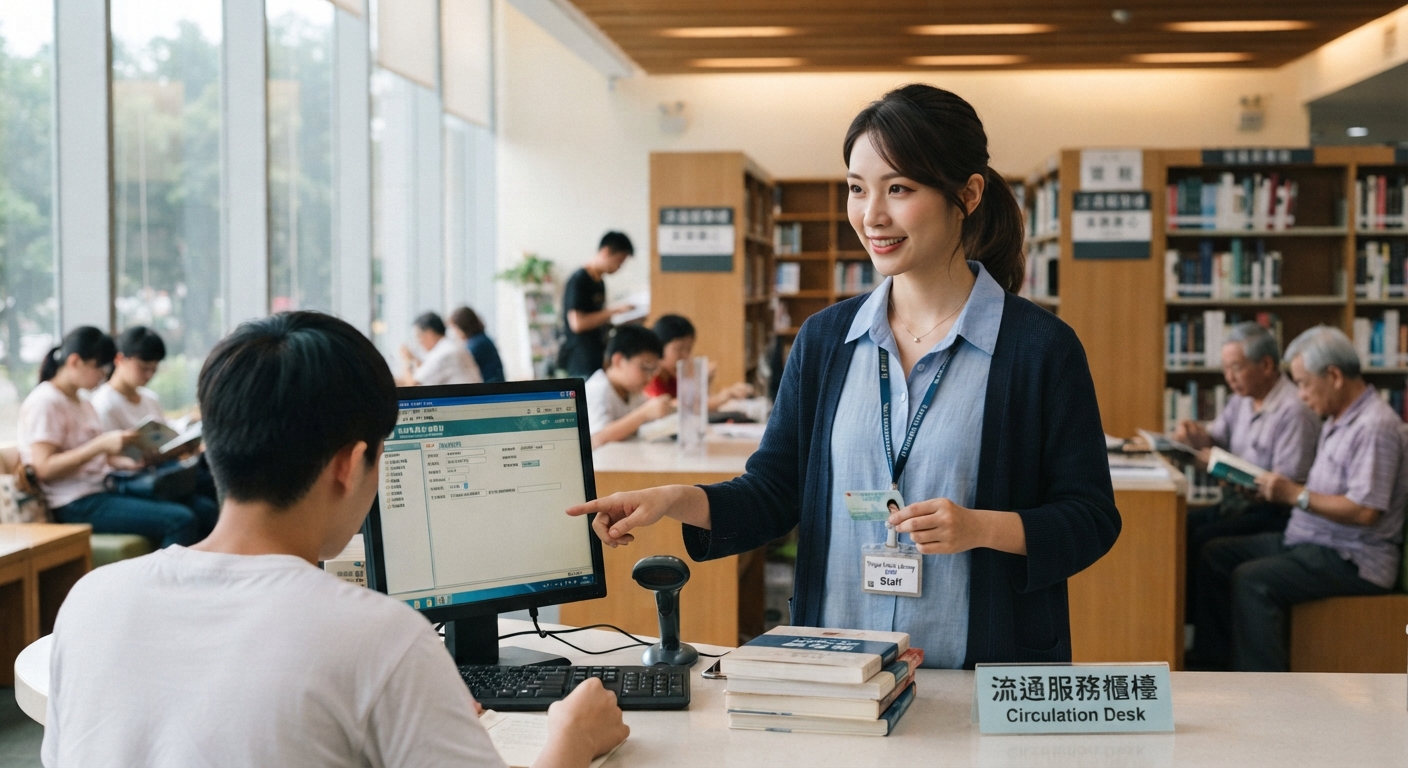 圖書管理員別忽略！沒有公司保勞保怎麼辦？一次看懂投保保障