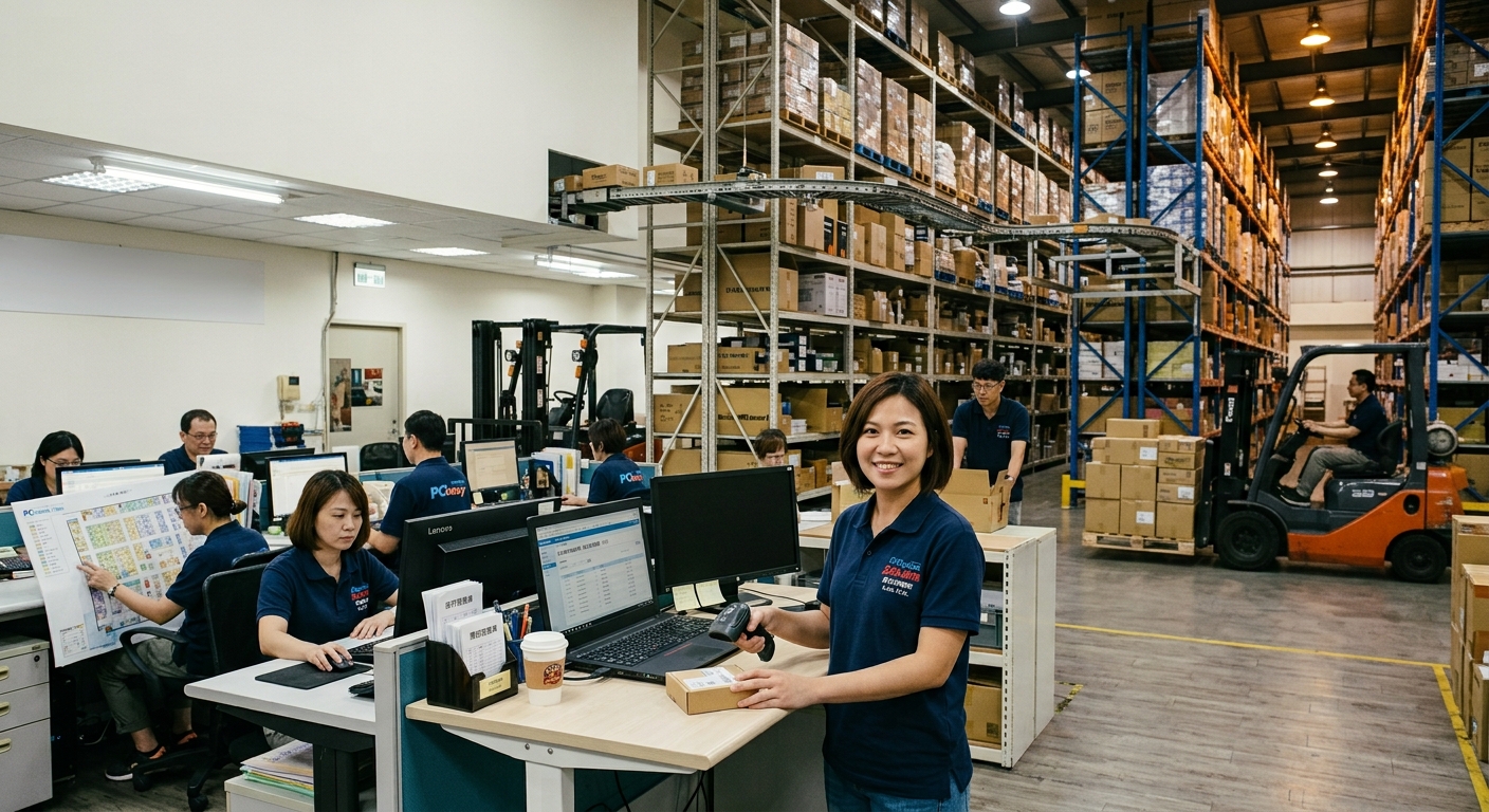 進銷存管理與後台庫存控制人員無公司投保？職業工會做您的後盾！